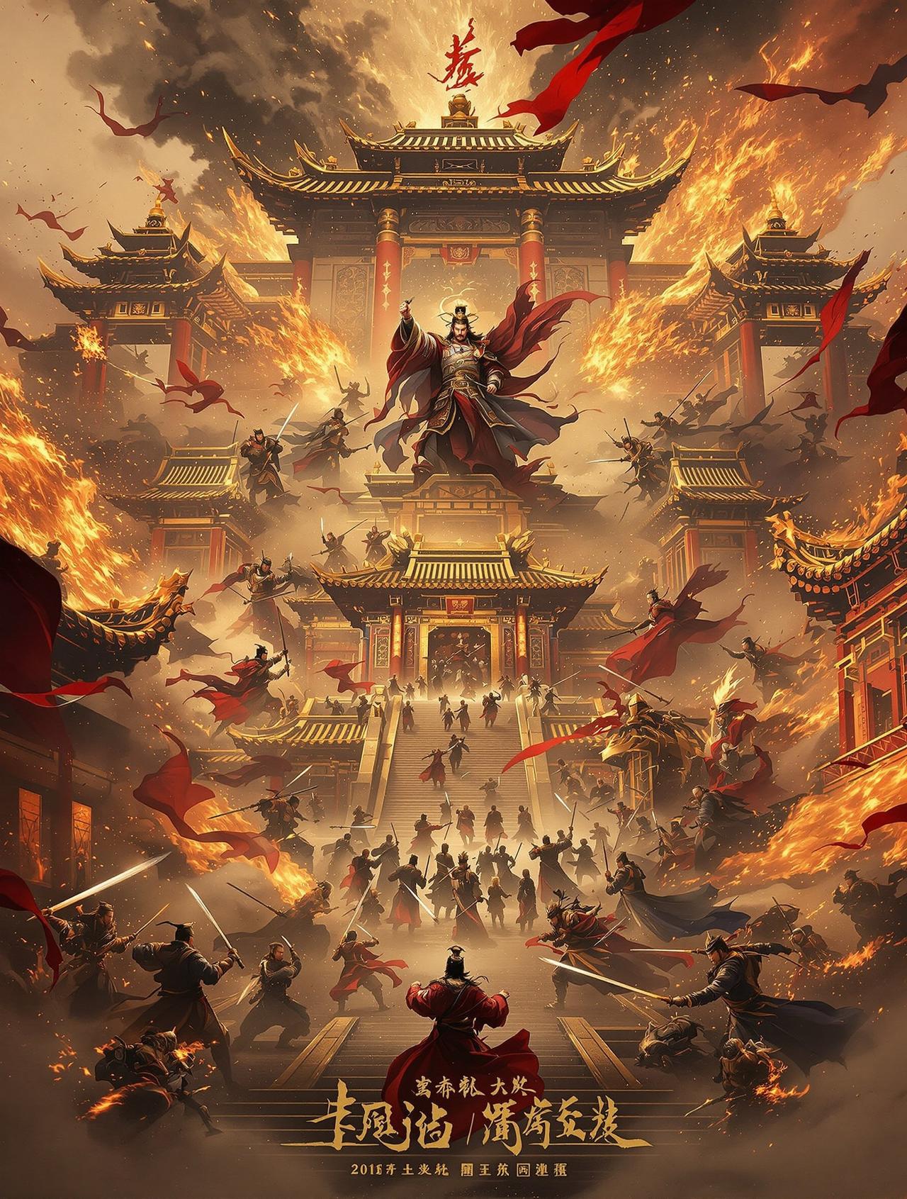 长安风云